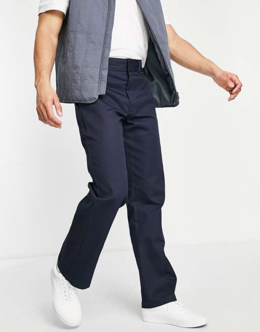 Dickies 874 work trousers in navy