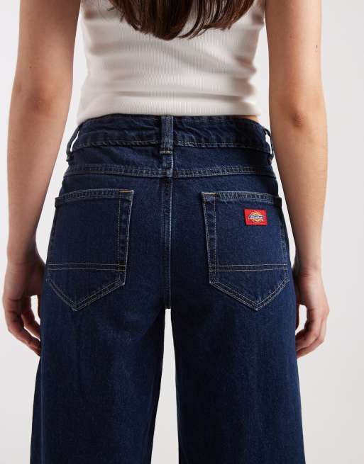 Dickies – 984 – Jeansy o prostym kroju w kolorze ciemnego indygo , 5 z 5
