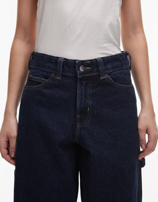 Dickies - 997 - Jean droit style charpentier - Indigo foncé, 5 de 5