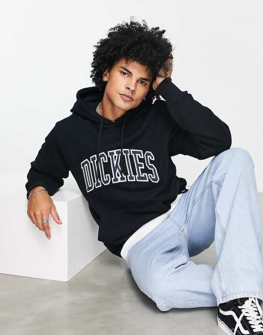 Dickies Aitkin hoodie in black