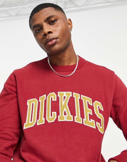 Sweat dickies rouge new arrivals