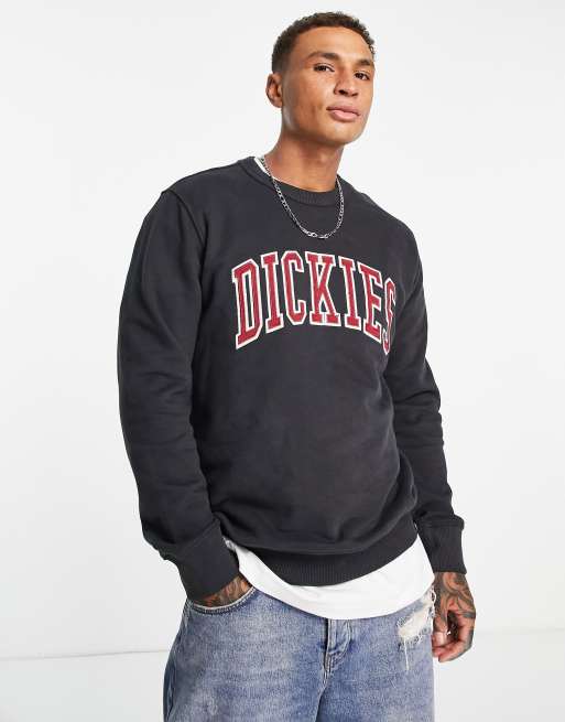 Sweatshirt dickies clearance