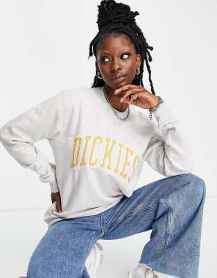 Dickies Aitkin sweatshirt in gray