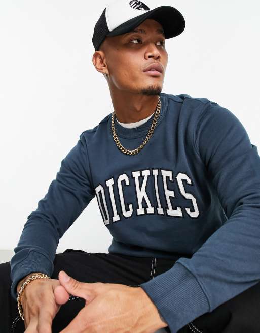 Dickies - Aitkin - Sweatshirt in grijs