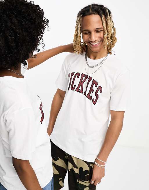 Dickies - Aitkin - T-shirt - Blanc