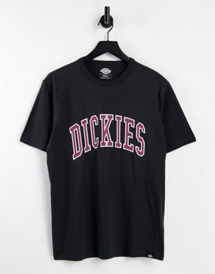 Dickies Aitkin t-shirt in black