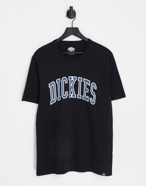 Dickies - Aitkin - T-shirt nera  