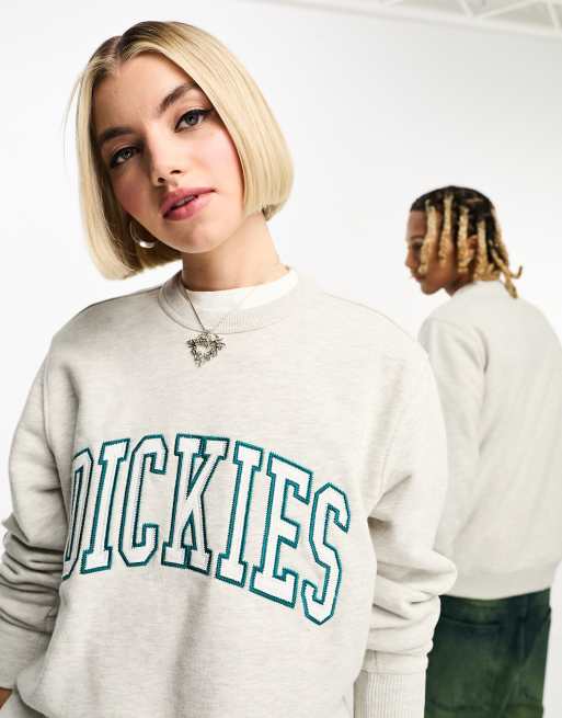 Dickies two tone online sweatshirt