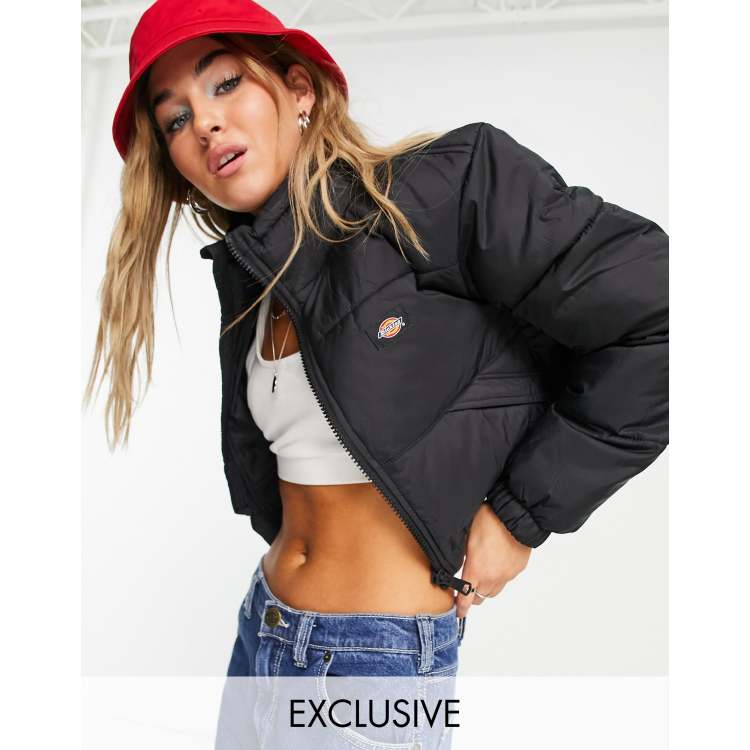 Puffy 2024 crop jacket