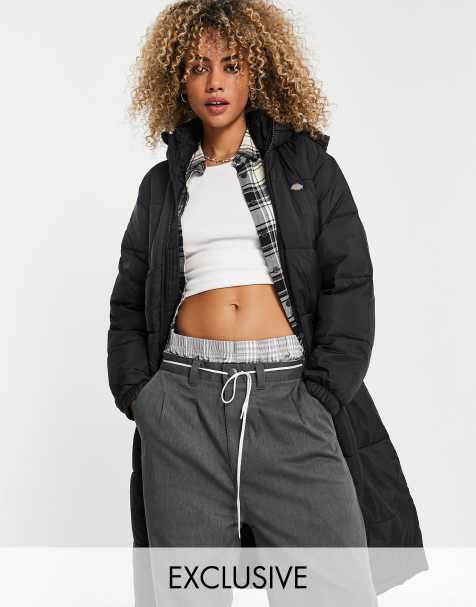 Asos womens cheap winter jackets