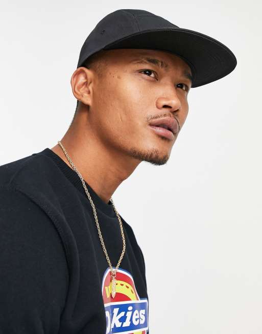 Dickies Albertville cap in black, 2 of 4
