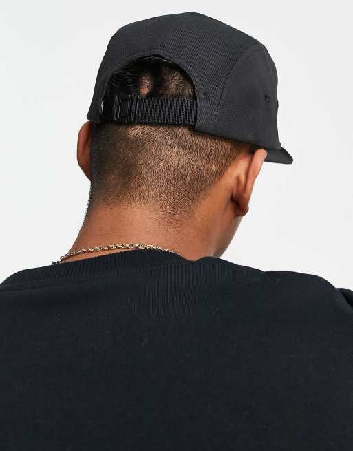 Dickies Albertville cap in black, 3 of 4