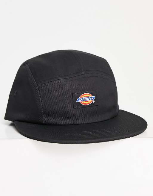 Dickies Albertville cap in black, 4 of 4