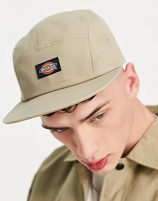  Caps & Hats/Dickies Albertville cap in khaki 