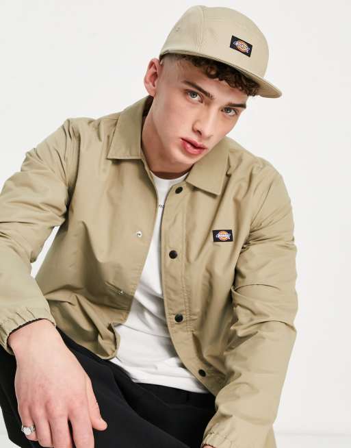 Dickies Albertville cap in khaki, 2 of 4