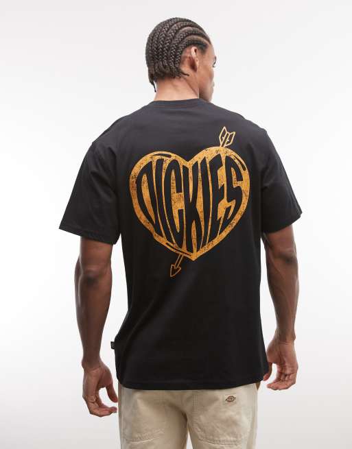 Dickies - Amberley - T-shirt nera, 4 di 5