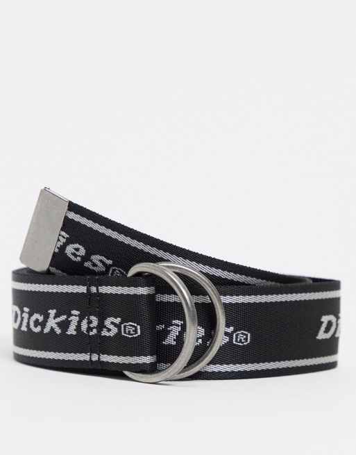 Dickies Amboy belt in black