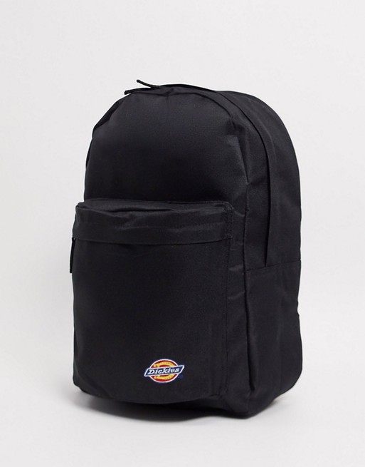 Dickies Arkville logo backpack in black