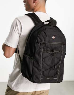 Dickies Ashville backpack in black | ASOS