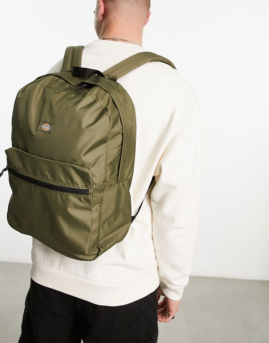 Dickies ashville backpack in khaki-Green