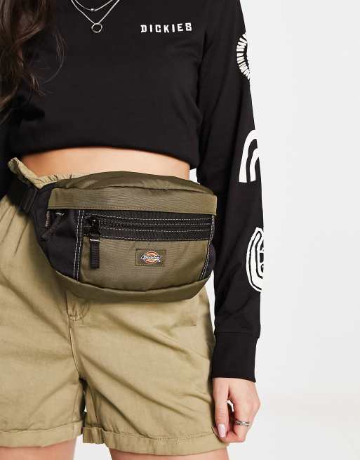 Dickies – Ashville – Beuteltasche in Grün