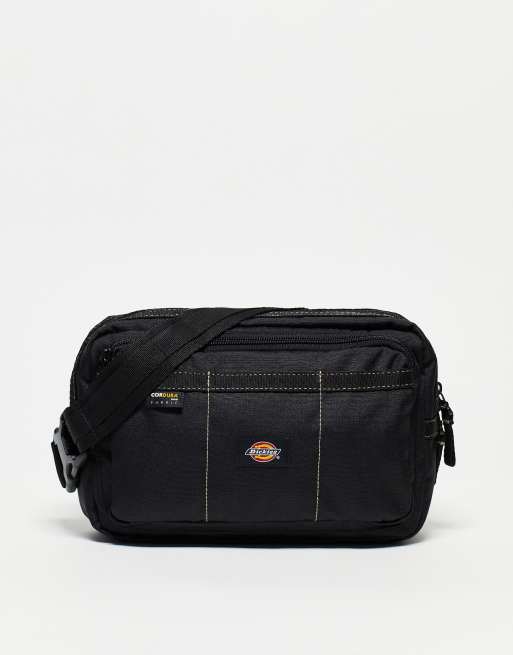 Dickies - Ashville - Borsa a tracolla nera