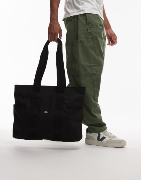 Dickies - Ashville - Cabas en toile - Noir - view 1