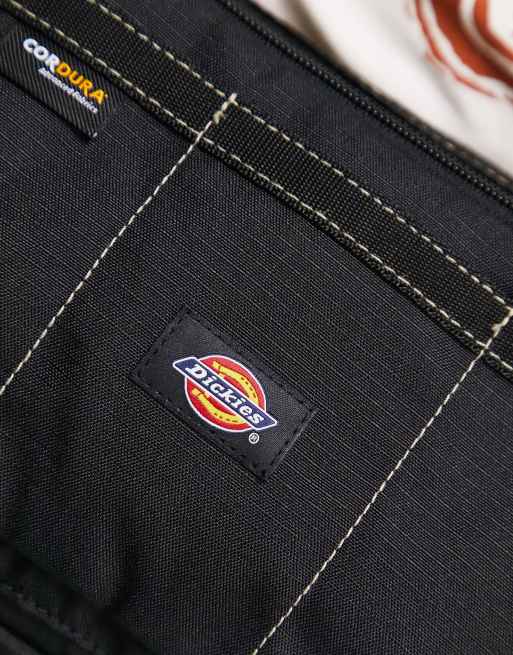 Dickies Ashville Cross Body Bag Black