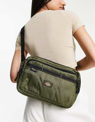 Dickies Ashville Cross Body Bag Black