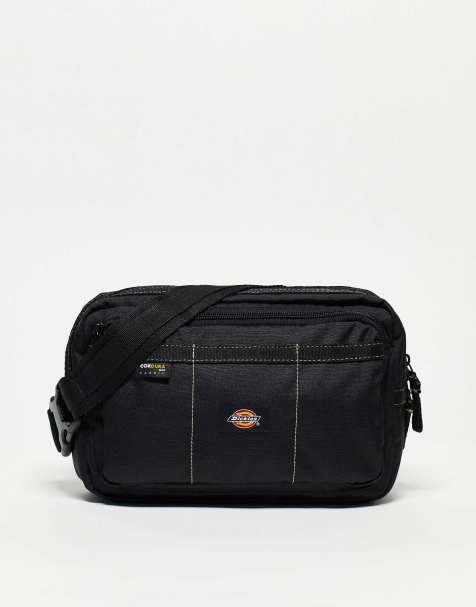 Dickies – Ashville – Gürteltasche zum Umhängen in Schwarz - view 1