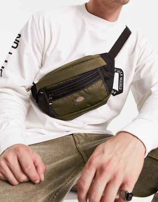 Dickies - Ashville - Marsupio kaki