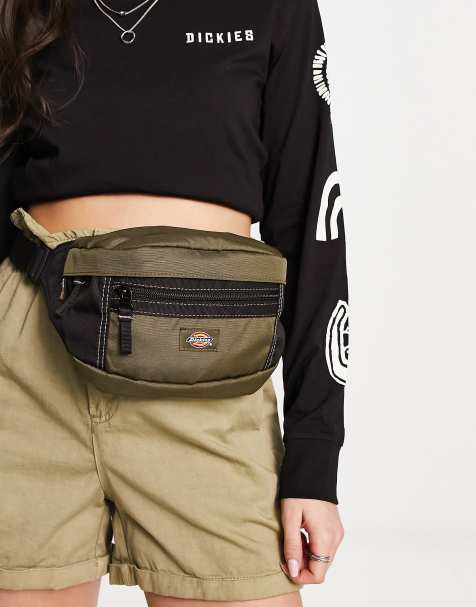 Lovecm Women Belt Bags Checkered Fanny Pack Men/Women Crossbody Fanny Pack Waist Bags,Bum Bags,Sling Fanny Packs,Fashion Pouch Pocket Travel Sport