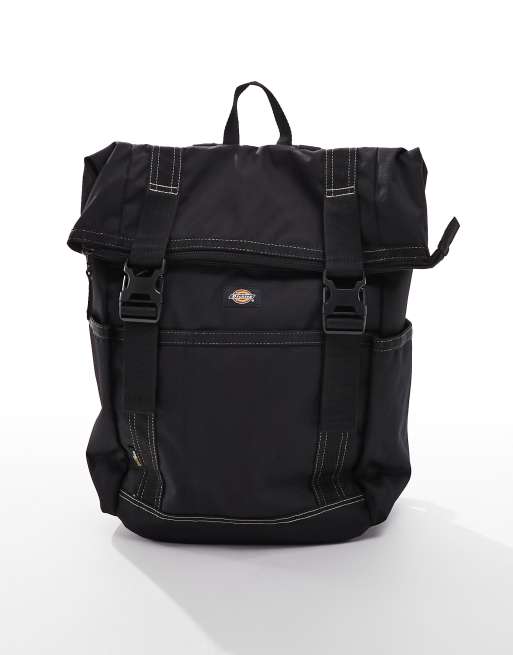 Fred perry roll top 2025 backpack