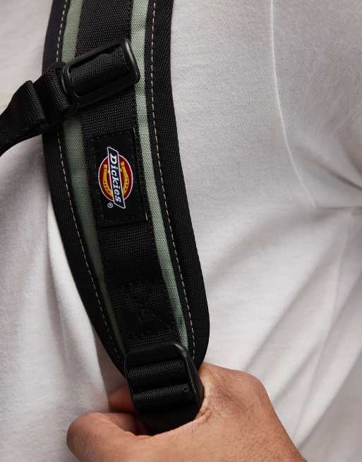 Dickies - Ashville - Rugzak met oprolbare bovenkant in lichtgroen, 2 van 4