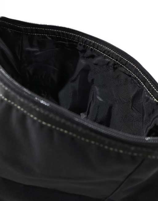 Dickies - Ashville - Rugzak met oprolbare bovenkant in zwart, 4 van 4