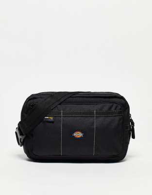 Dickies - Ashville - Sac banane bandoulière - Noir