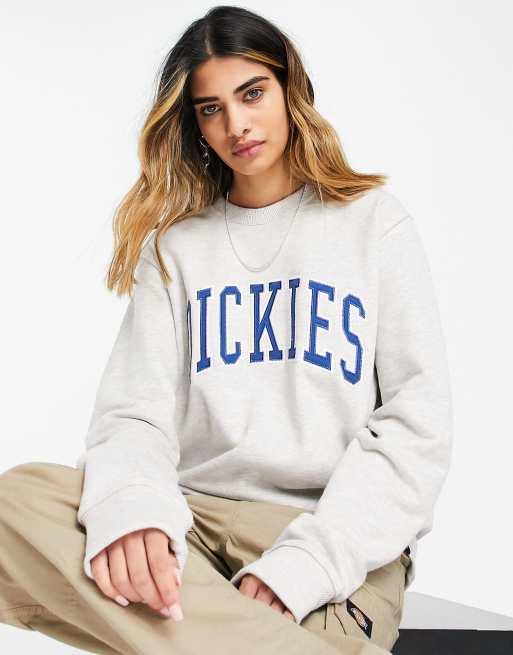 Dickies navy sweatshirt sale