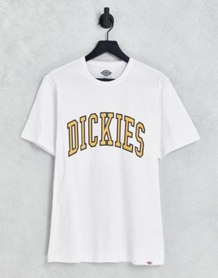 Dickies Atkin t-shirt in white