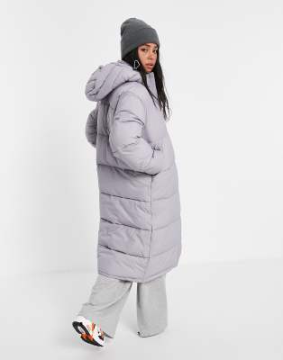 long puffer asos