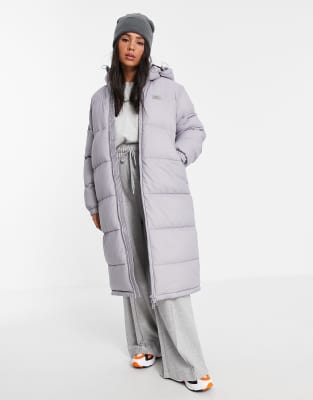 long puffer asos