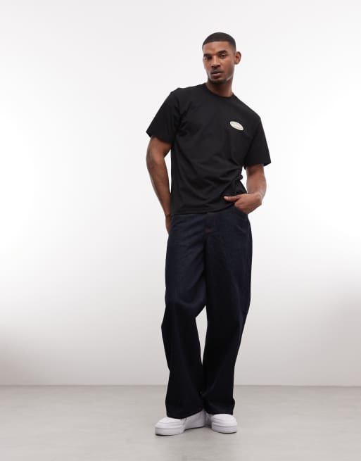 Dickies Austintown backprint t-shirt in black - exclusive to ASOS, 2 of 5