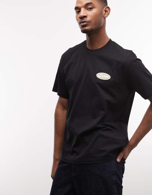 Dickies Austintown backprint t-shirt in black - exclusive to ASOS, 5 of 5