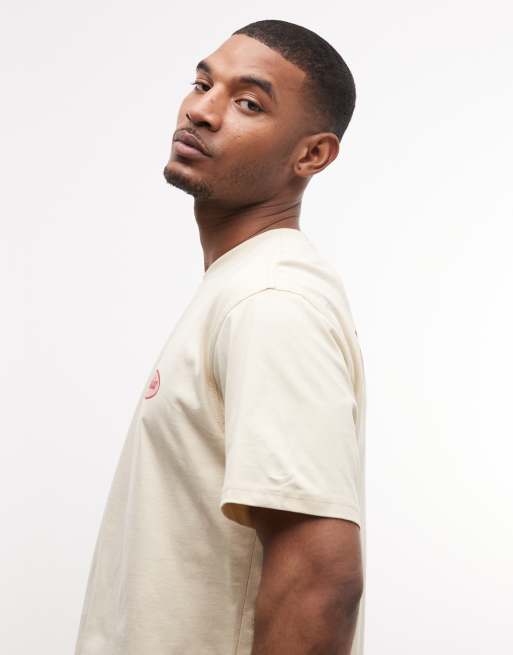 Dickies - Austintown - Gyldenbrun T-shirt med rygprint - Kun hos ASOS, 5 af 5