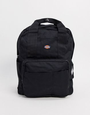 Dickies – Backpack mit Laptopfach in Schwarz