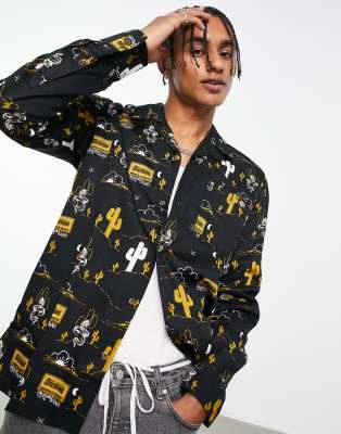 Dickies Bettles all over print 