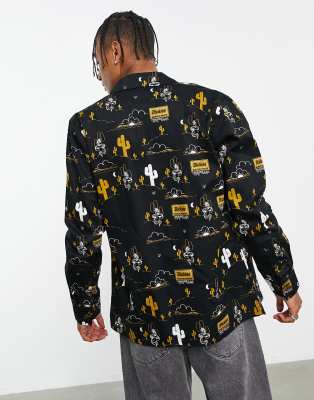 Dickies Bettles all over print 