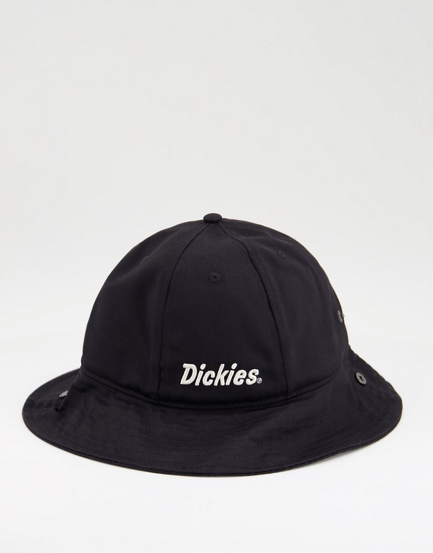 Cappello Nero donna Dickies - Bettles - Cappello da pescatore nero