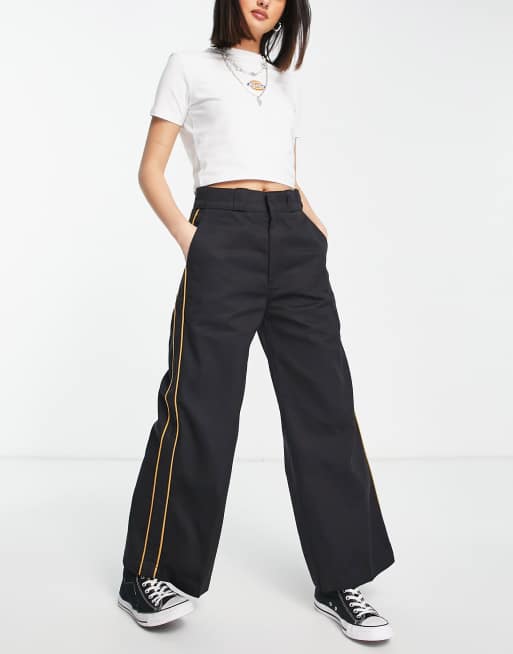 Dickies Bettles work pants in black, 4 of 4
