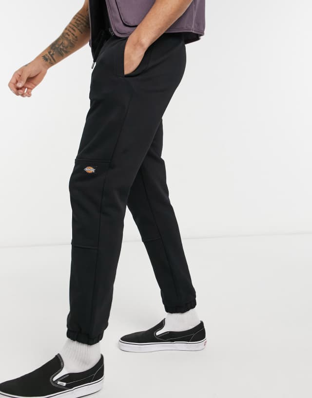 Dickies Bienville sweatpants in black