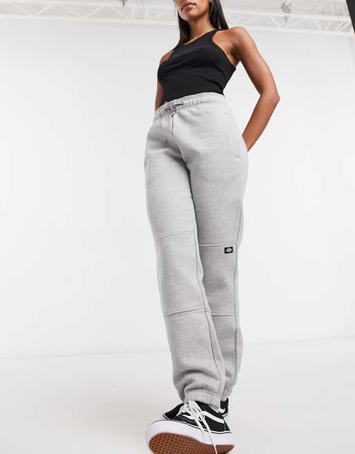 Dickies best sale grey joggers